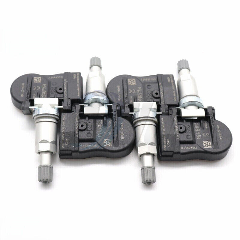 4X New BHB637140A TPMS Tire Pressure Sensor 433MHz For 09-15 for Mazda MX-5 Miata