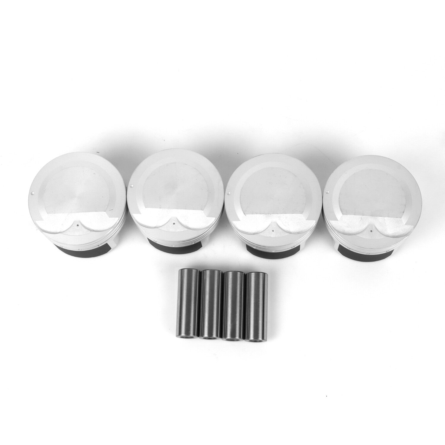 Fits for Hyundai for Kia G4FA 1.4 23041-2B101 4pcs Pistons Rings Set New