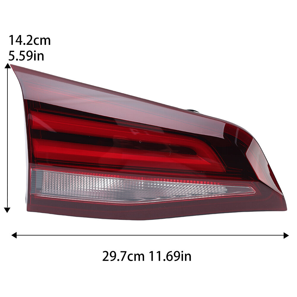 Für for Chevrolet Equinox 22-23 Hinten Innen Links Rücklicht Heckleuchte 85132584