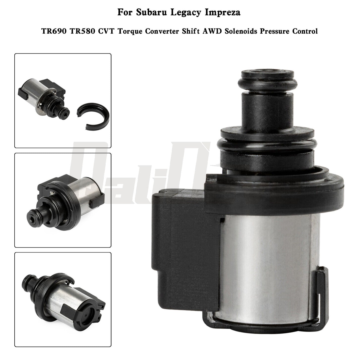 TR690 TR580 CVT Torque Converter Shift AWD Solenoid Valve Pressure Control Suitable for Legacy