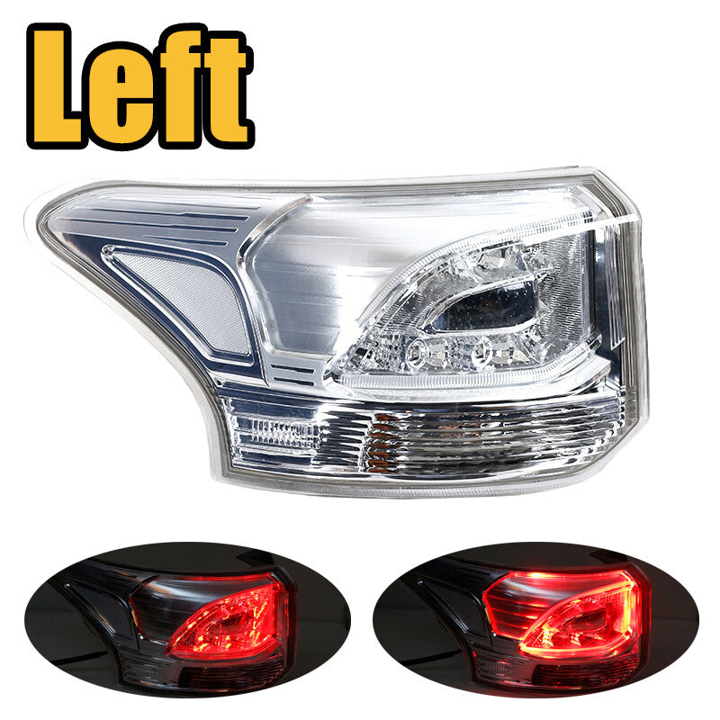 Left Rear Tail Light Brake Side Lamp for Mitsubishi Outlander 2013 2014 2015