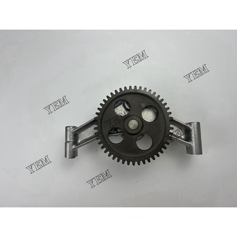 6SD1 Oil Pump 1-13100191-2 Fit for Isuzu Diesel Engine for Isuzu Oil Pump