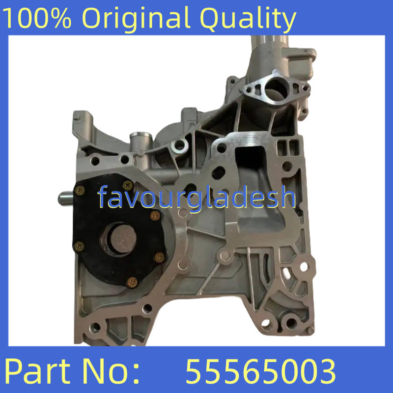 Engine Oil Pump for Chevy for Cruze for Buick for Opel Aveo 1.6L 1.8L 55565003