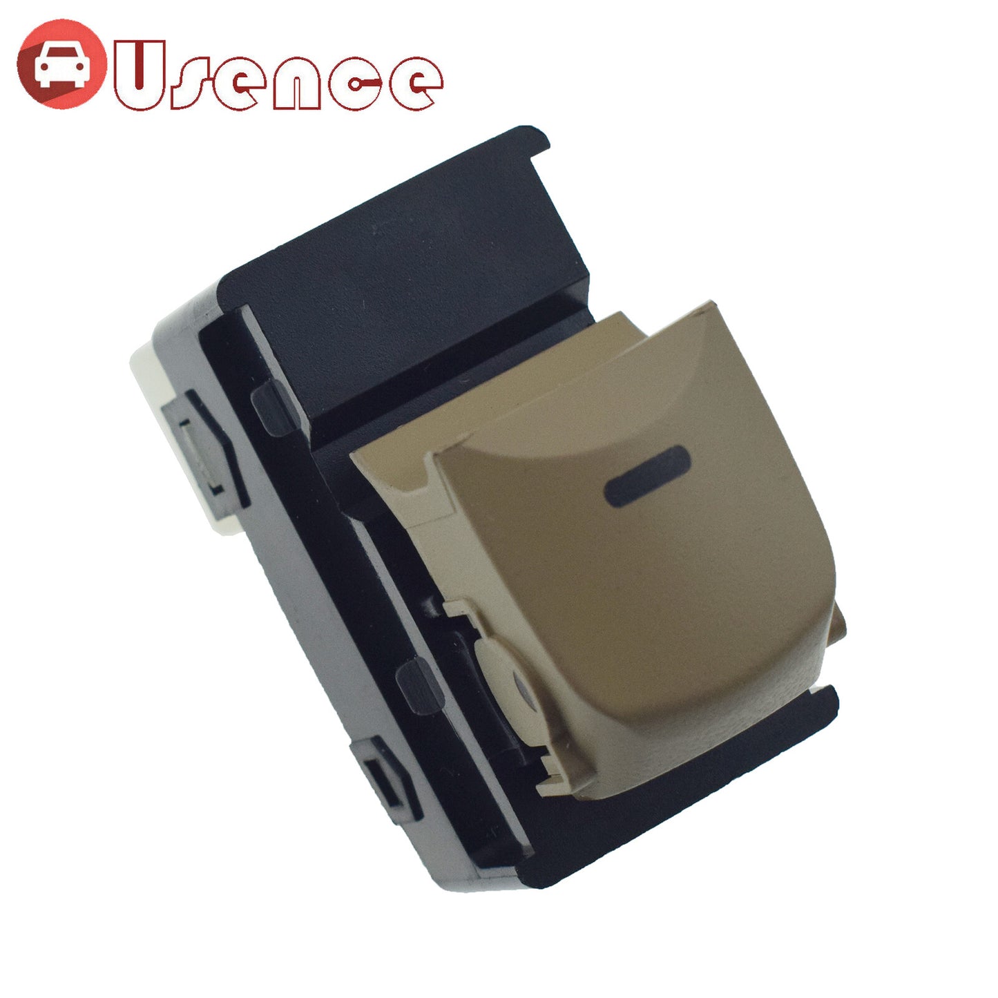 Rear Door Interior Beige Power Window Switch for Hyundai for Elantra Sedan 2011-2016