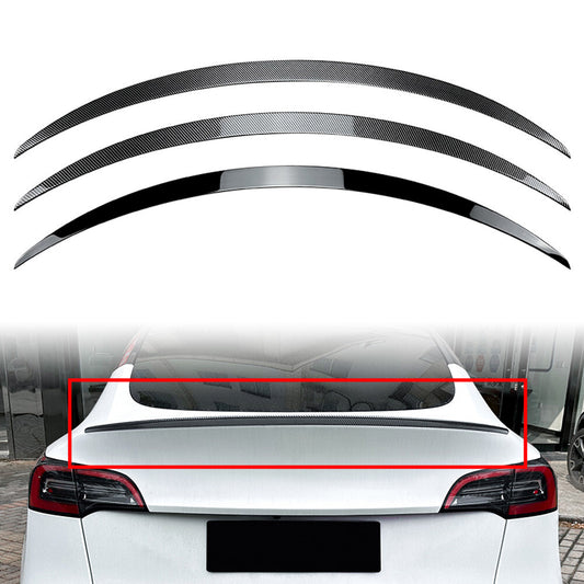 Rear Trunk Spoiler Wing for Tesla for Model Y 2020-2023 2020 2021
