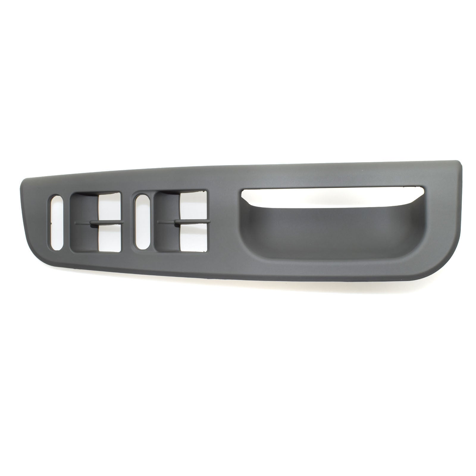 for VW for Jetta for Golf MK4 for Passat B5 Gray Window Switch Panel Handle Trim 3B1867171E