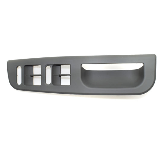 for VW for Jetta for Golf MK4 for Passat B5 Gray Window Switch Panel Handle Trim 3B1867171E