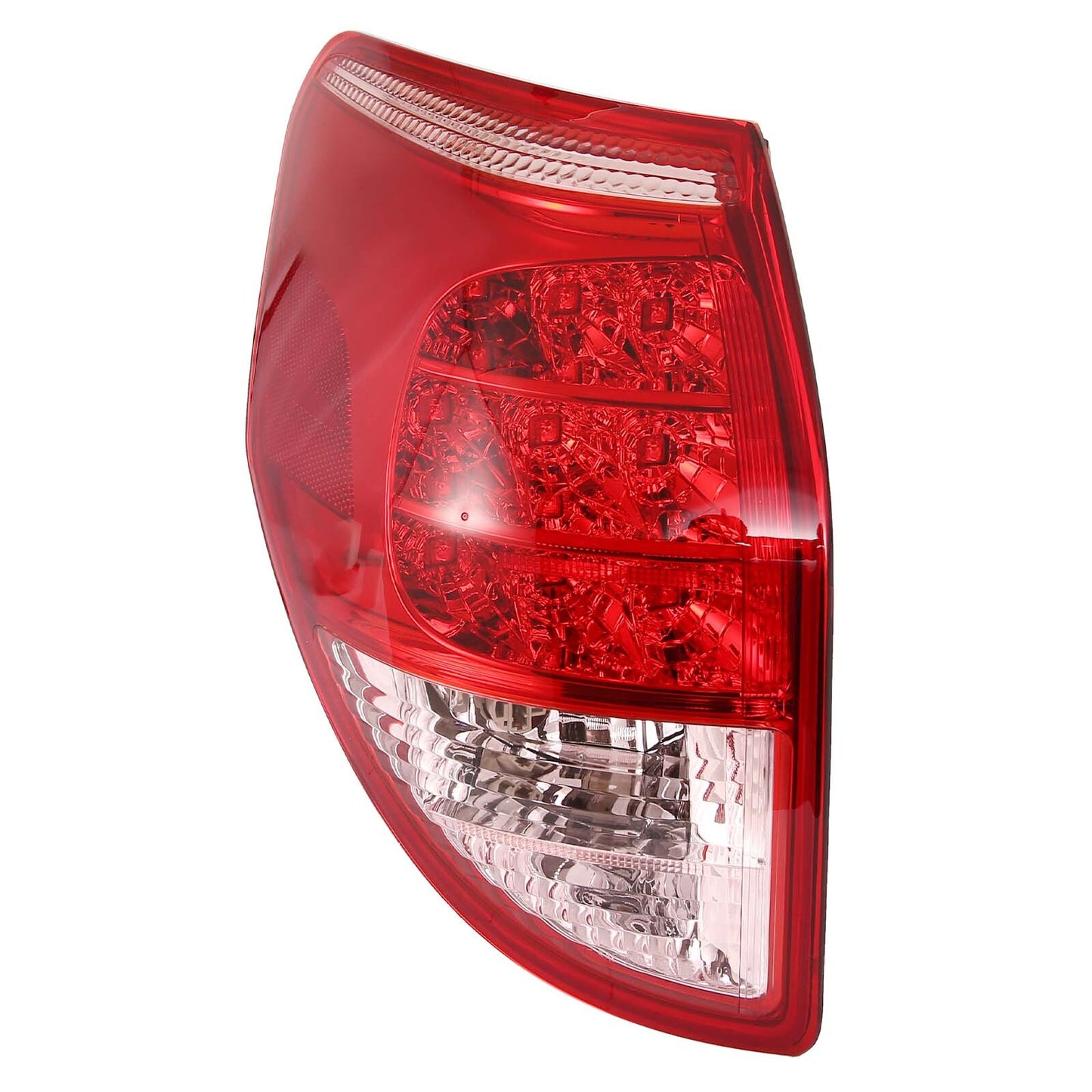 2006 - 2008 Mita RAV4 with Red Stone Sticks