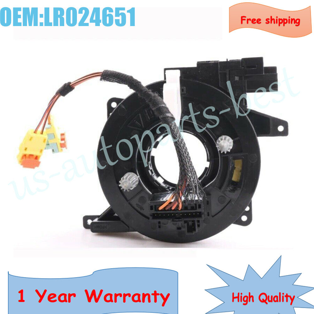 Clock Spring for Range Rover Evoque 12-13 for Land Rover LR2 2.0L 2011-2015