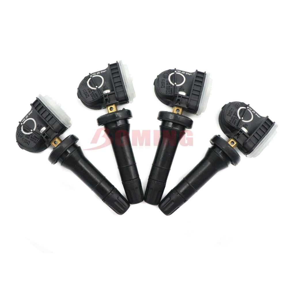 F2GT-1A180-AB for FORD for MUSTANG EDGE TIRE PRESSURE SENSOR TPMS NEW 4PCS