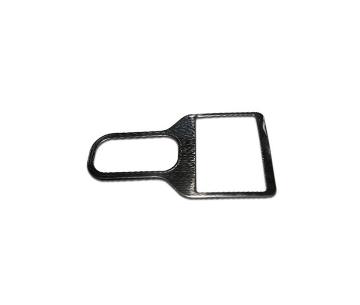 Rear Armrest Cup Holder Panel Trim for Honda CRV CR-V 2017-2022 Black Titanium