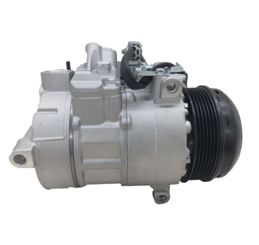 AC A/C Compressor W/ Clutch for Mercedes-Benz M-CLASS W166 ML350 13-19