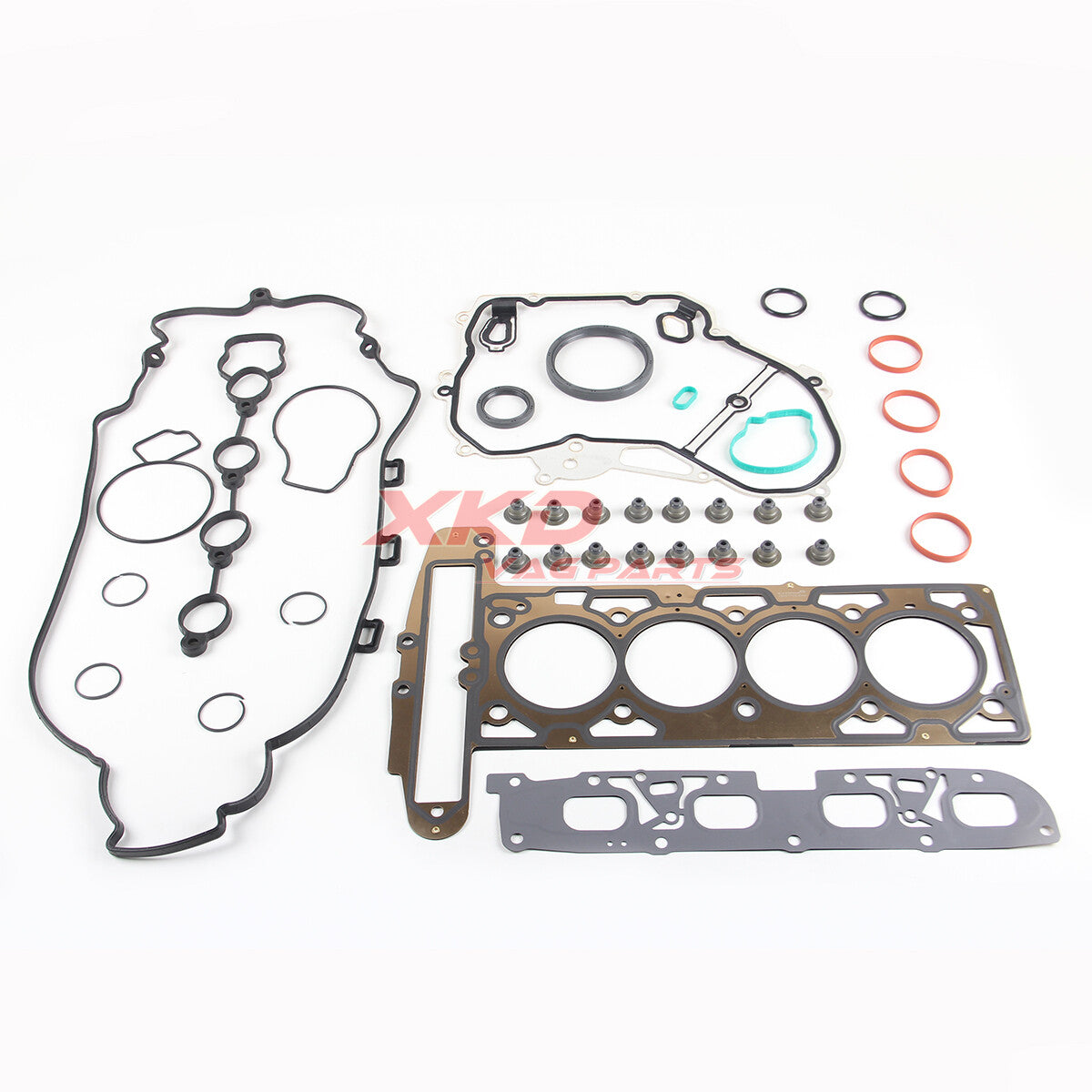 2.4L Engine Gasket Sealing Repair Kit for Buick , for Chevrolet Malibu, for Saturn , and for Pontiac