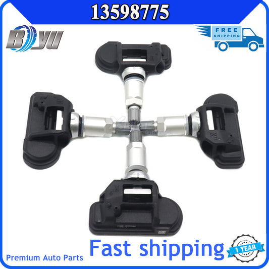 TPMS tire pressure monitoring sensor is suitable for 2014-2019 for Chevrolet C7 for Corvette 13598775
