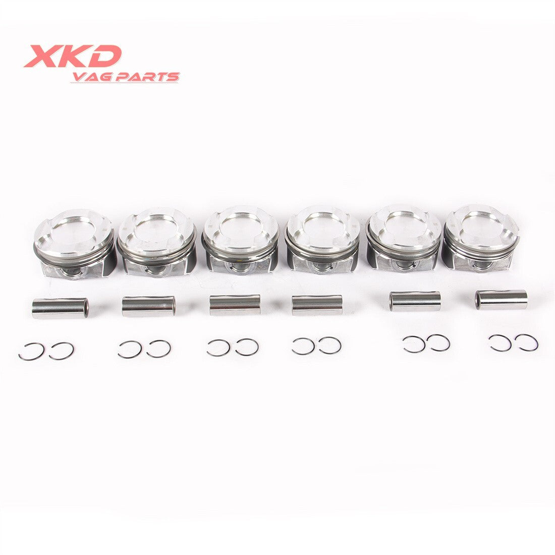 ¦µ22MM 3.0T N55 Piston Ring Set Fit for BMW 335i 435i 640i X4 X5