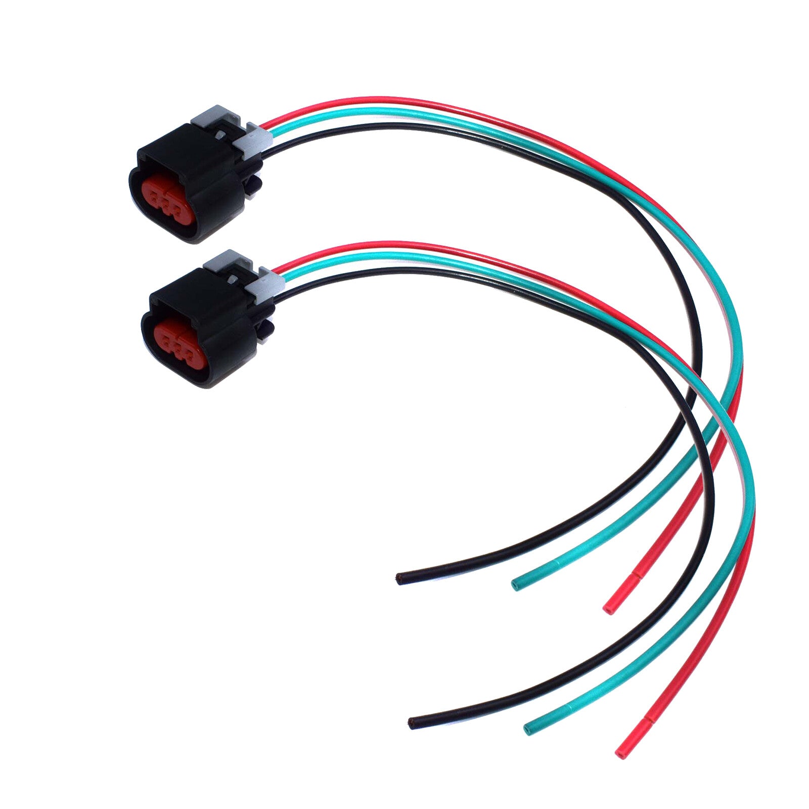 Fuel Sensor Pigtail For GM E85 Flex Fuel Composition Ethanol E85-2 13577394