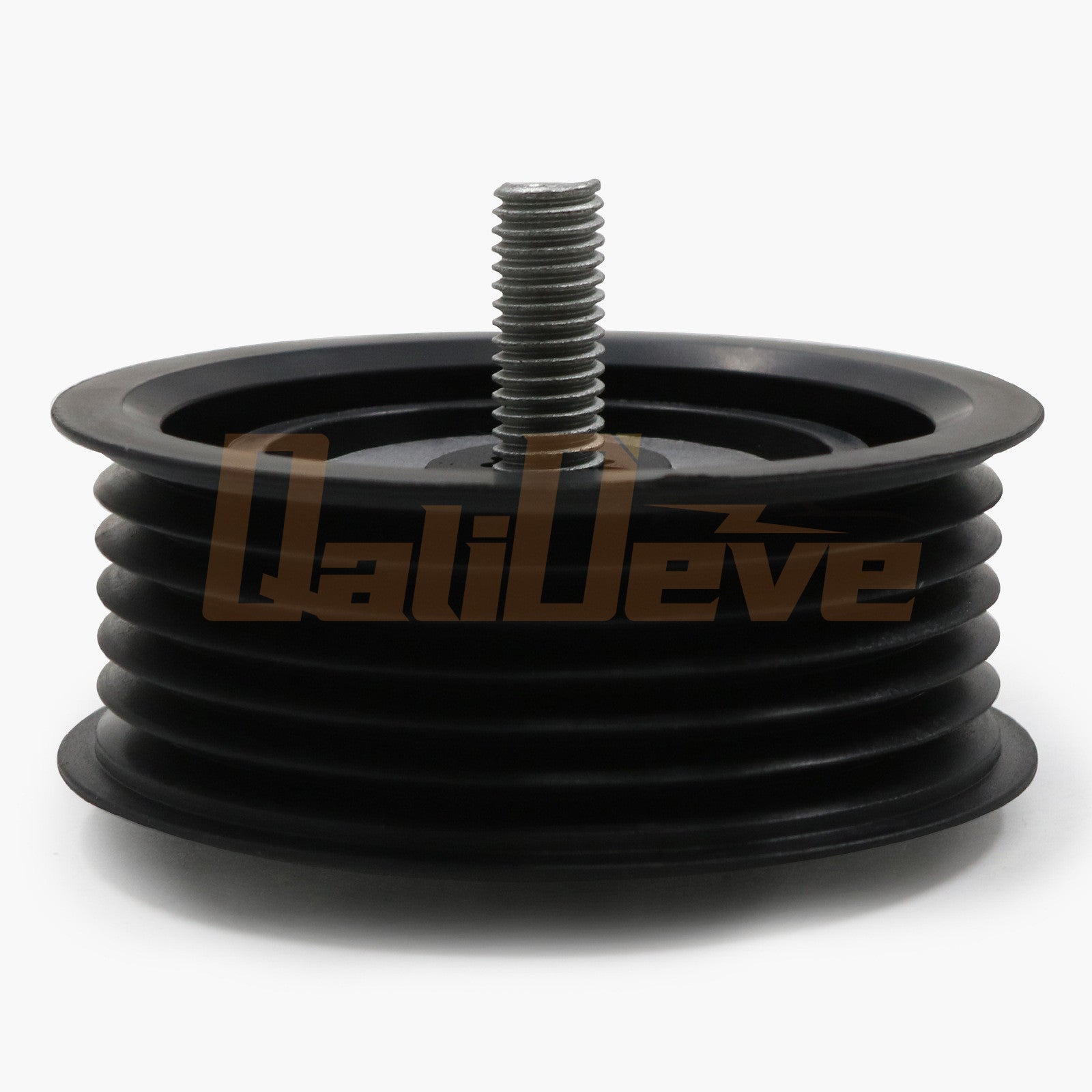 Auxiliary belt idle pulley, new 532086610 INA; guide rail deflection 2722020000 2722020819