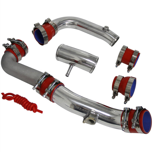Upgrade Intercooler Piping Kit for Toyota 86 GT86 FT86 for Subaru BRZ for Scion -S Red