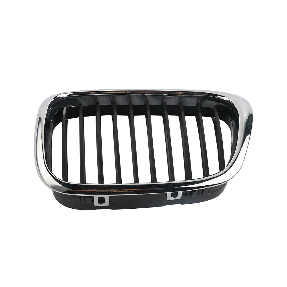 Front Kidney Grilles Left Driver Side for BMW E39 525 528 530 535 M5 2001 - 2003