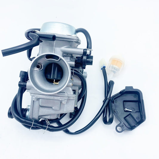 Carburetor for Honda Fourtrax 350 TRX350 4x4 1988-2000 Carburetor  Oil Filter