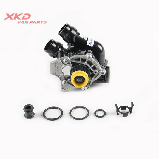 Ea888 1.8t/2.0t water pump assembly and thermostat paired with for Volkswagen for Audi CBFA CCTA cdha caeb