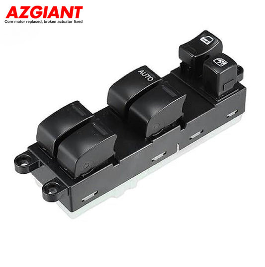 FRONT LEFT DRIVER WINDOW SWITCH for Nissan Almera Tino V10 for Nissan X-Trail T30