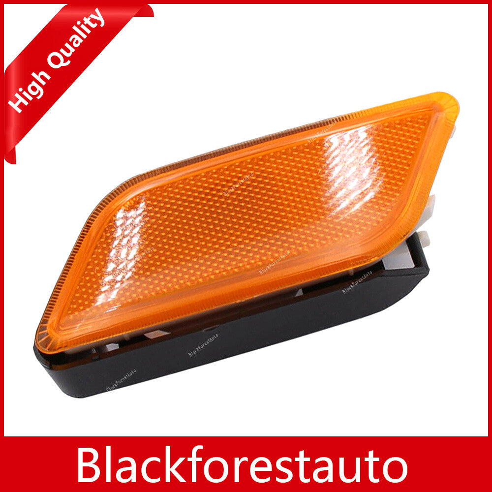 Front Left Driver Side Bumper Side Marker Light 2078200321 Fits for Mercedes W207
