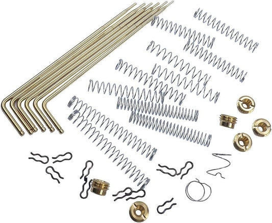 Carburetor Carb Calibration Tuning Kit for Edelbrock CFM 1411 Carter AFB WPA