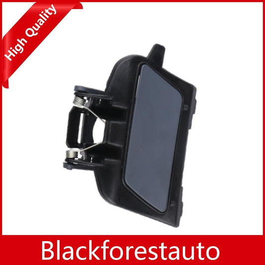 Front Left Headlight Washer Cover Cap Unpainted for Mercedes-Benz ML350 2006-07