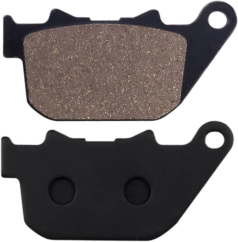 Motorcycle Rear Brake Pads for Harley Davidson XL883C XL1200C