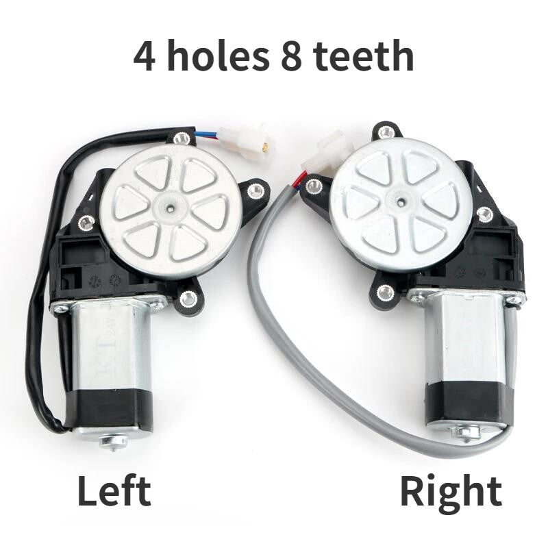12V Right Power Window Lifter Regulator Motor for Honda Insight / for Honda for Civic