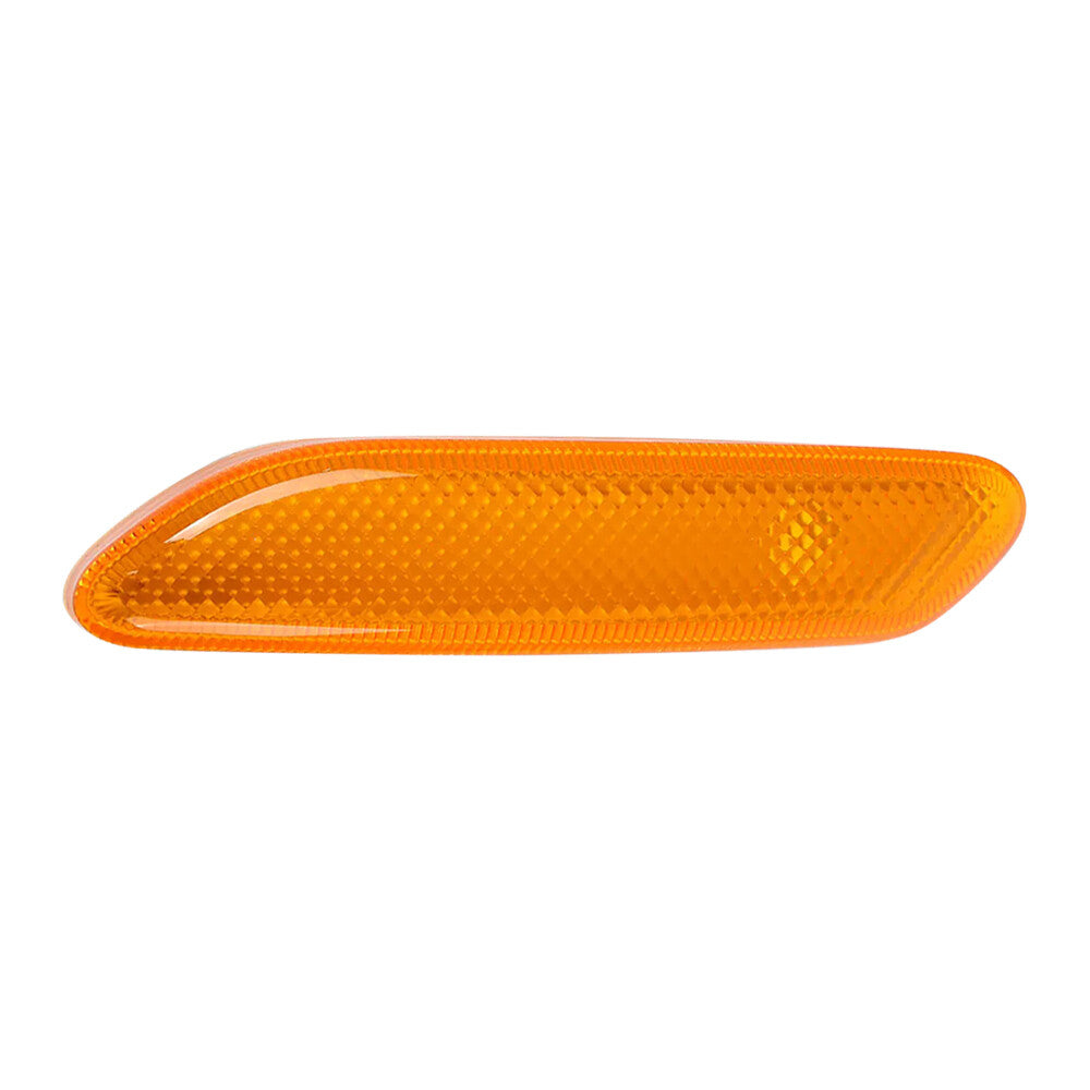 Fits For Cooper R60 R61 11-16 Front Right Side Marker Turn Signal Light Cover