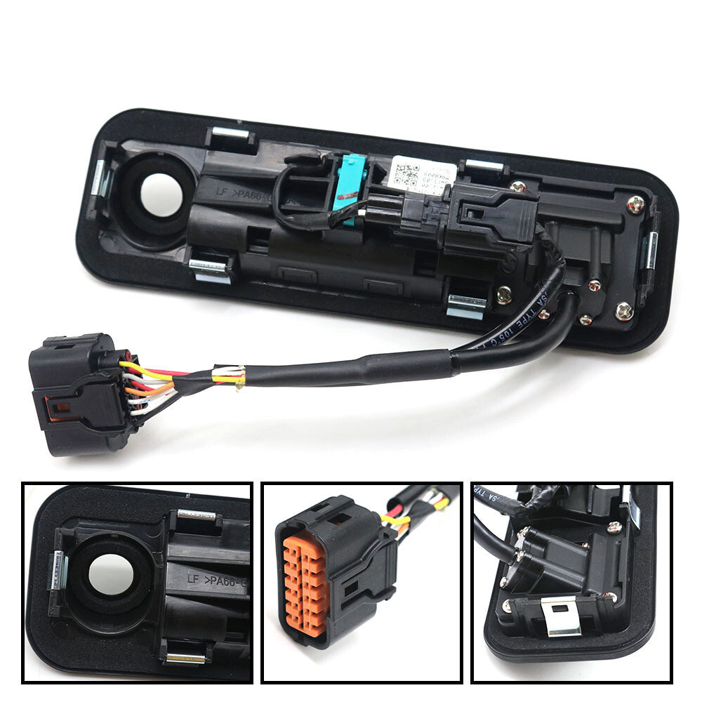 Fits for Hyundai Sonata 2015-17 95760-E6201 Backup Rear View Camera Trunk Camera