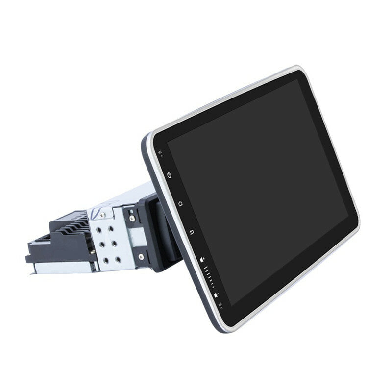 10.1 Android for RAM 1GB 16GB Car GPS Multimedia Player Rotatable Screen Navigation