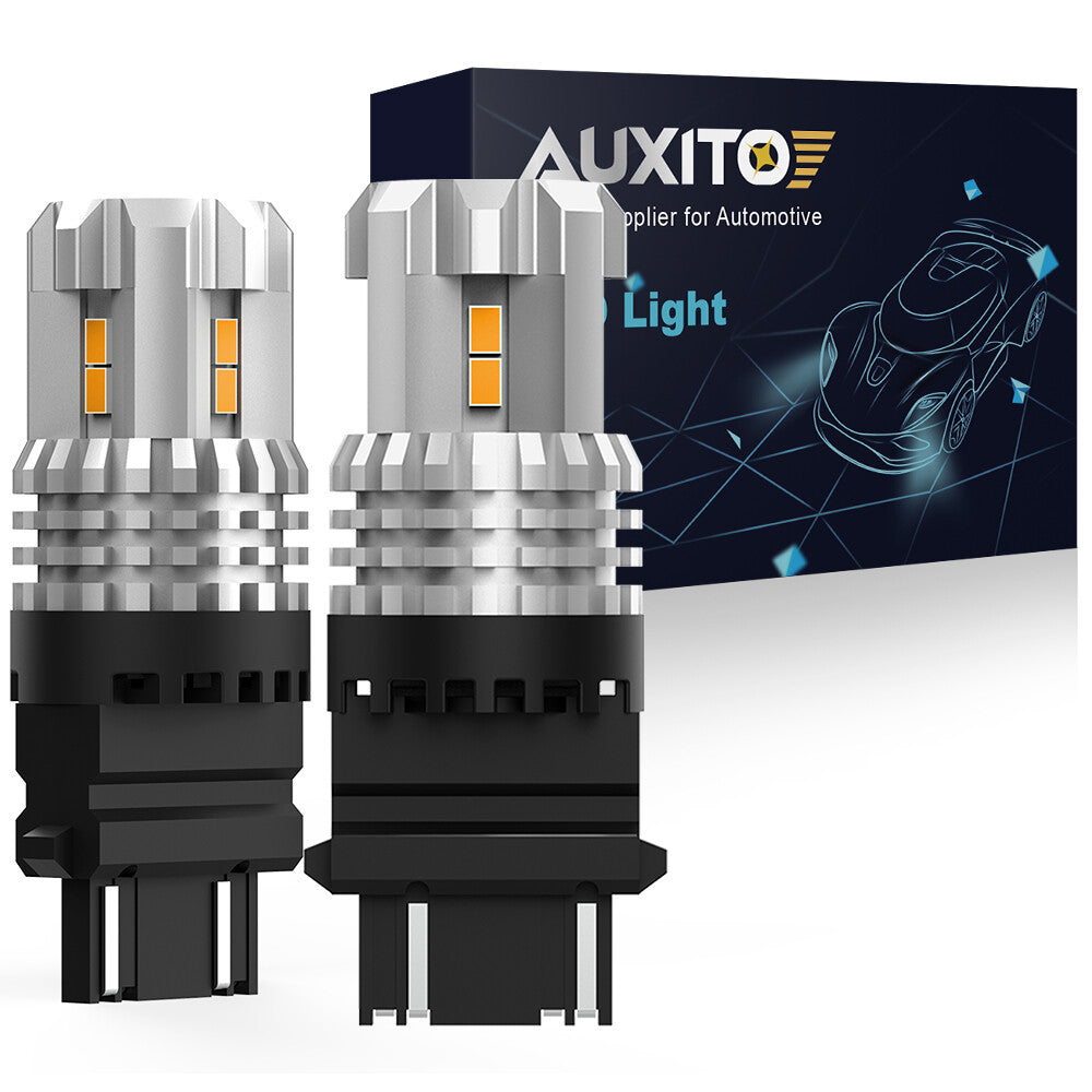 AUXITO 3157 3156 Mystery Butter 12-LED Dicon Vivi Care