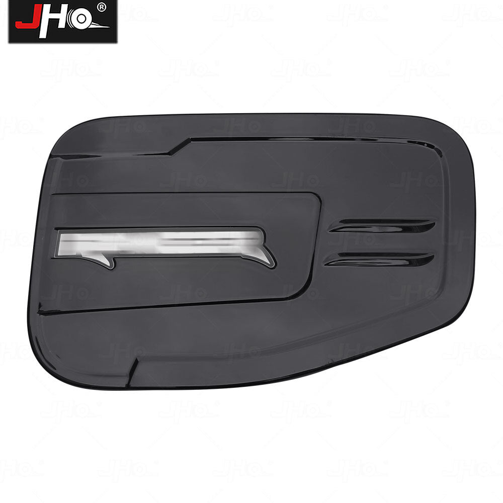 Exterior Filler Fuel Door Tank Gas Cap Cover Trim for Ford Ranger 2023-2024
