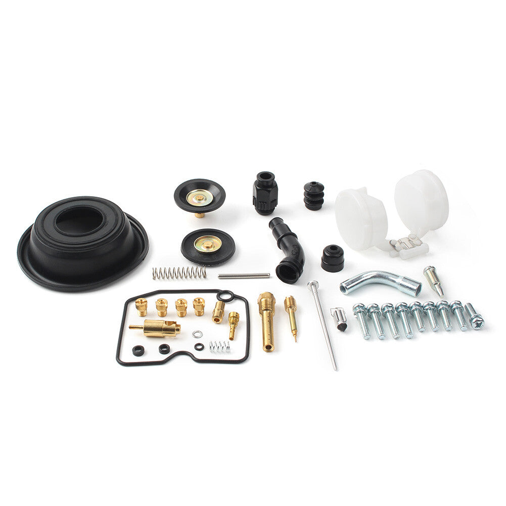 1 Set Carburetor Repair Rebuild Tool Kit Fit for Kawasaki Vulcan VN800 Keihin 95-06