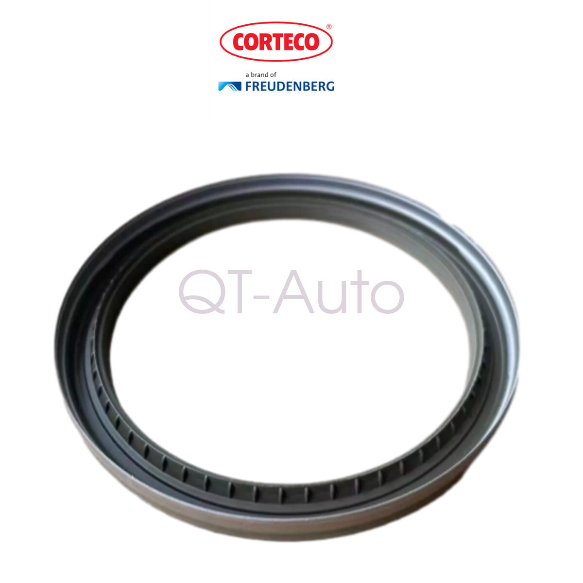 Equipment Manufacturer ( ) specification crankshaft rear main seal 12653685 for Malibu Equinox for Cruze 1.4L and 1.5L engines.