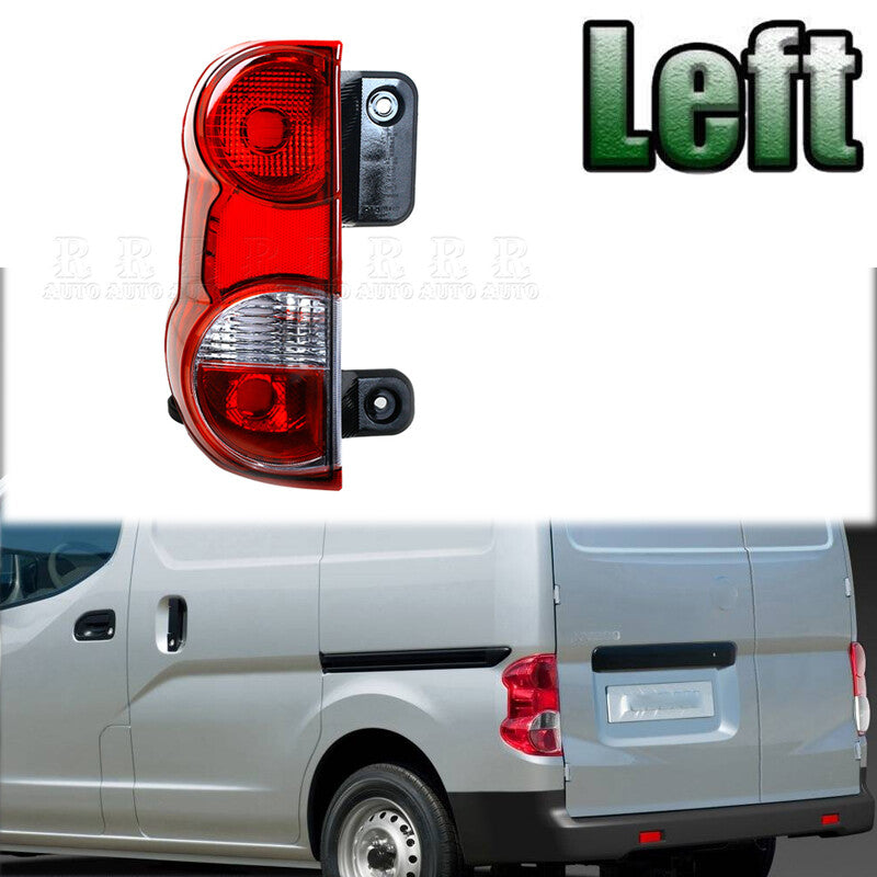 Left for Nissan NV200 2009-2014 Rear Brake Light Rear Warning Lamp Tail Light