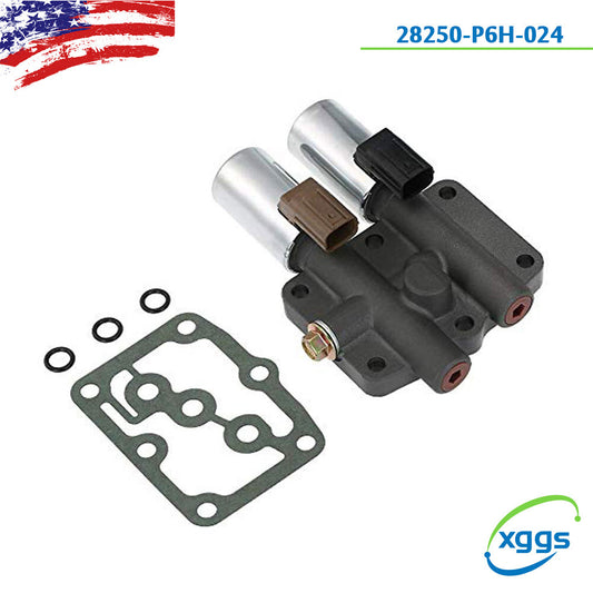 28250-P6H-024 Transmission Dual Wire Shift Solenoid for Honda Accord Odyssey MPV