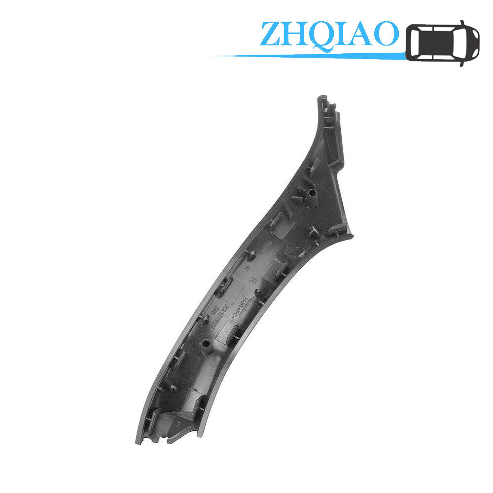 51417225852 Black Car Interior Door Handle Shell Right Side Fit for BMW 5 F10 F18