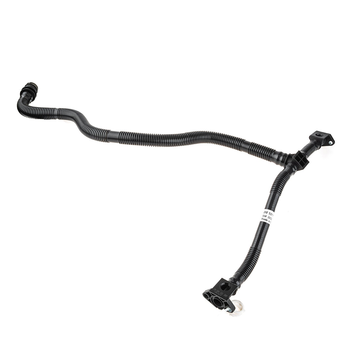 06E131143AJ EGR Valve Connect Hose for Audi for A4 for A5 for A6 A7 Q5 Q7 S4 S5 S6 3.0L