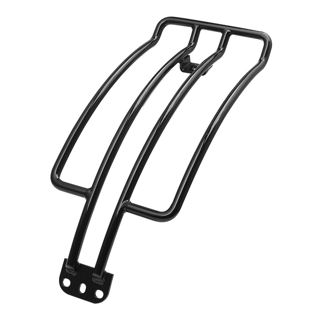 Motorcycle Black Solo for Seat Rear Fender Luggage Rack Fit for BMW R18 2020-2022