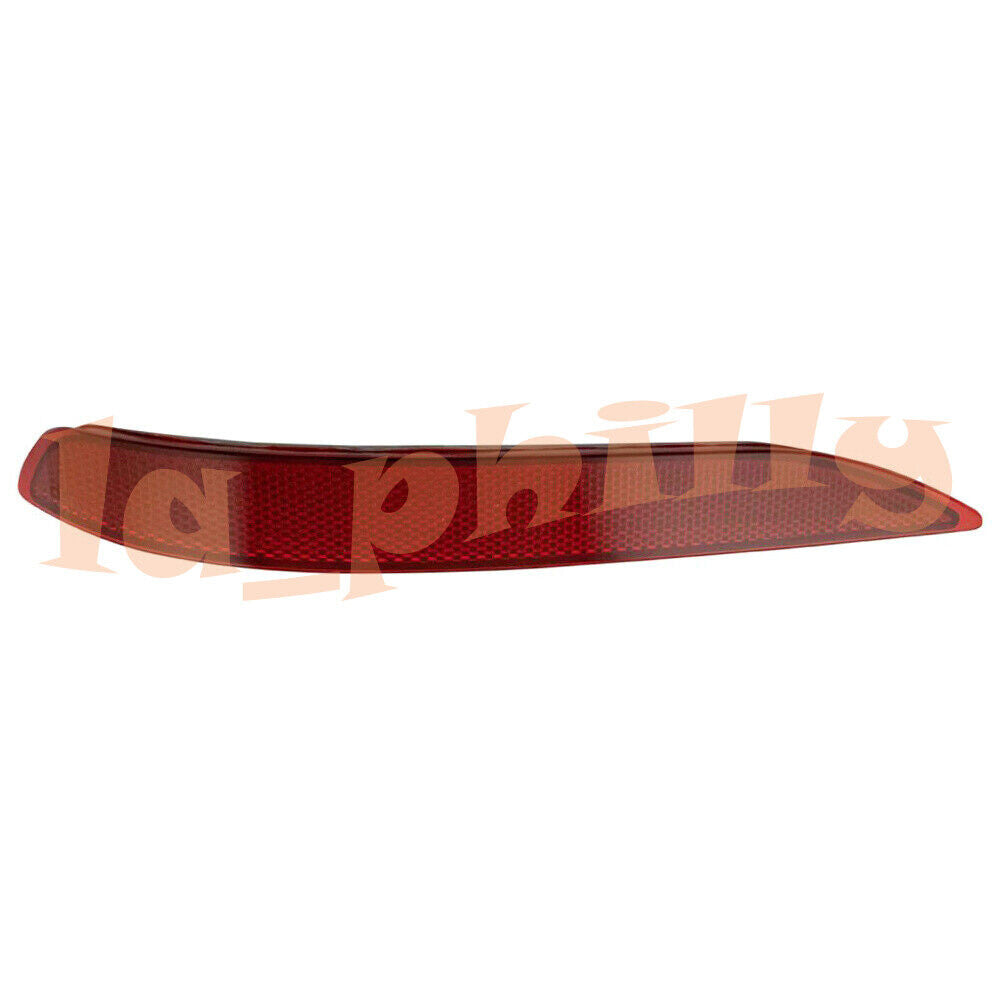 for Chevrolet Equinox 2018-2020 Rear Bumper Brake Light Reflector Right 84306359