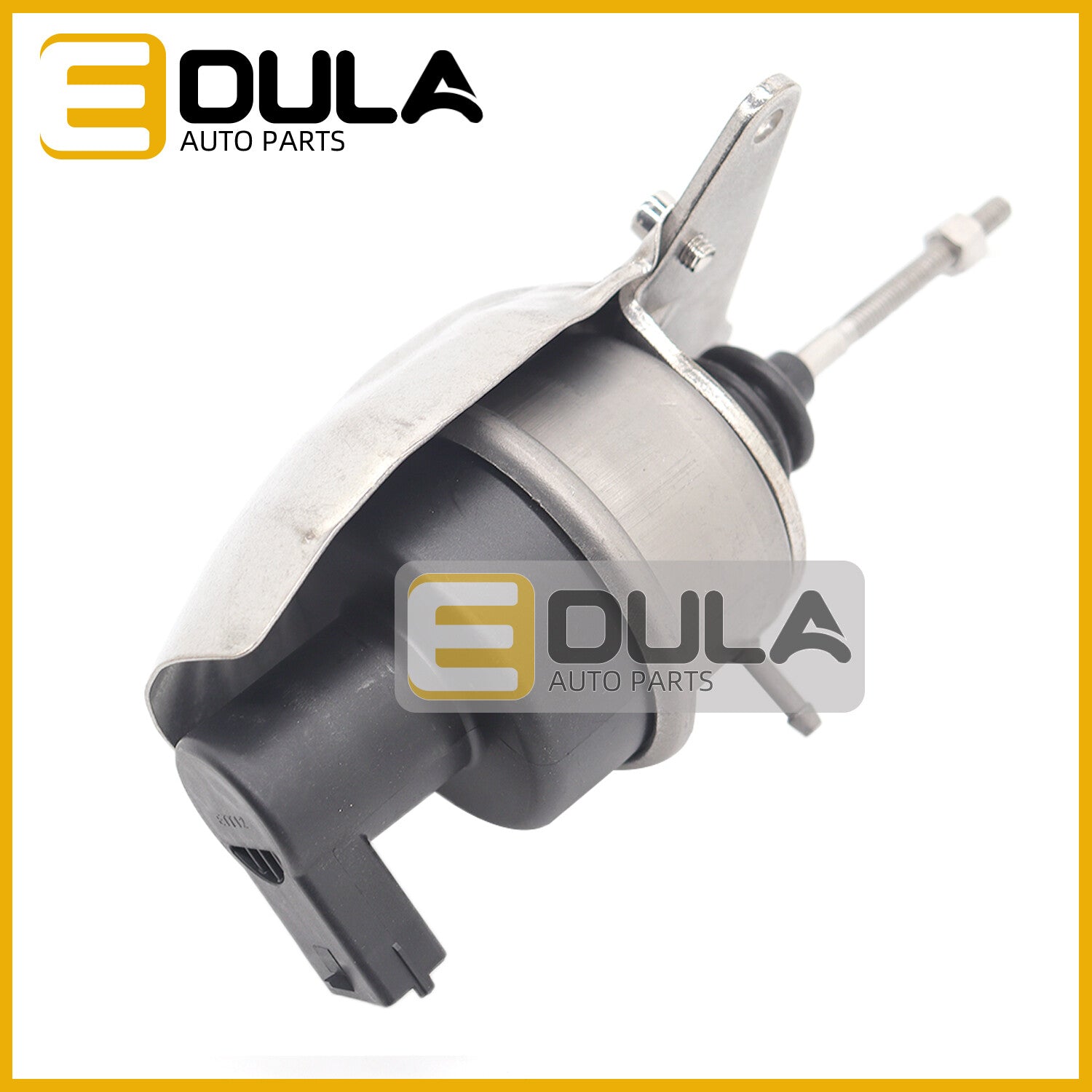 1-piece electronic Wastegate turbocharger actuator for Alfa Romeo Mito 1.3D 2009-