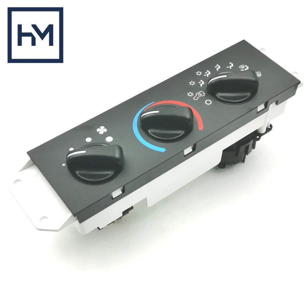 55037473AB Temperature Control Panel for Jeep for Wrangler TJ SW2348 BS57301 8043142360