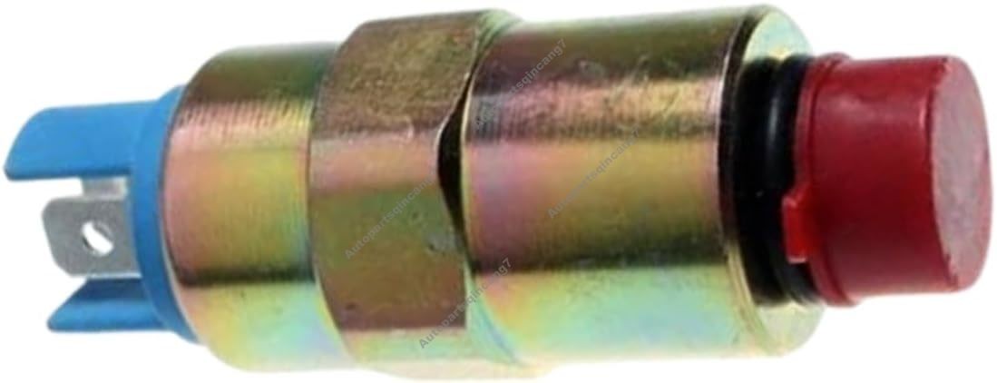 Fuel Shut-off Solenoid 218323A1 7167620D for CASE Tractor CX50 MX100C CX80 C100