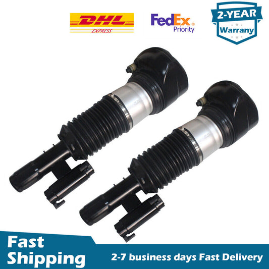 Front L+R Air Suspension Shock Struts Fit for BMW 7-Series G11 G12 740i 750i Xdrive