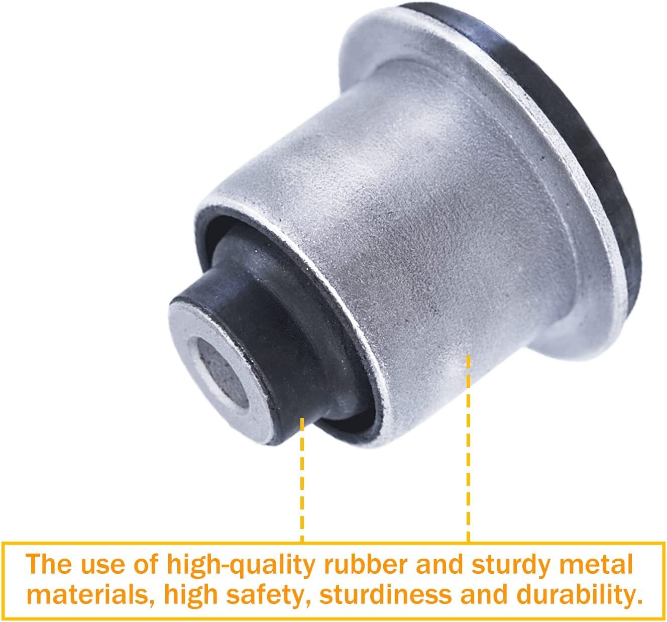 for Rolls-Royce for Ghost Wraith Dawn Front Upper Control Arm Bushing OEM31126852998