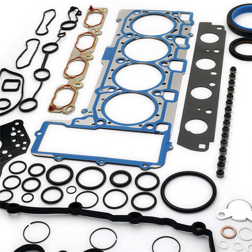 Engine Overhaul Rebuilding Gasket Seals Kit for Audi S5 A6 for A8 Q7 for VW Touareg 4.2L